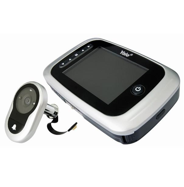 Mirilla Digital Yale Real View Pro