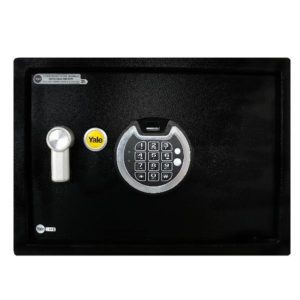 Caja Fuerte Biométrica