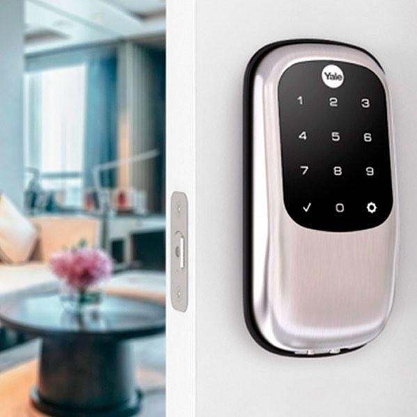 Cerrojo Digital YRD246. Apertura con Clave - Image 3
