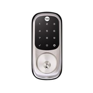 Cerrojo Digital YRD226. Apertura con Clave y Llave