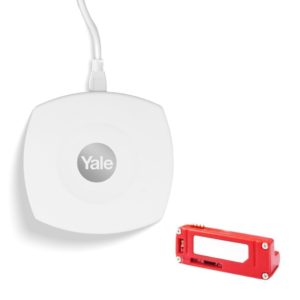 Kit Hub + Zigbee Cerraduras YRD