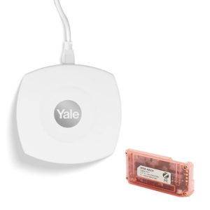 Kit Hub + Zigbee Yale Real Living