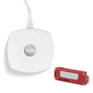 Kit Hub + Zigbee Cerraduras YMF - YDF