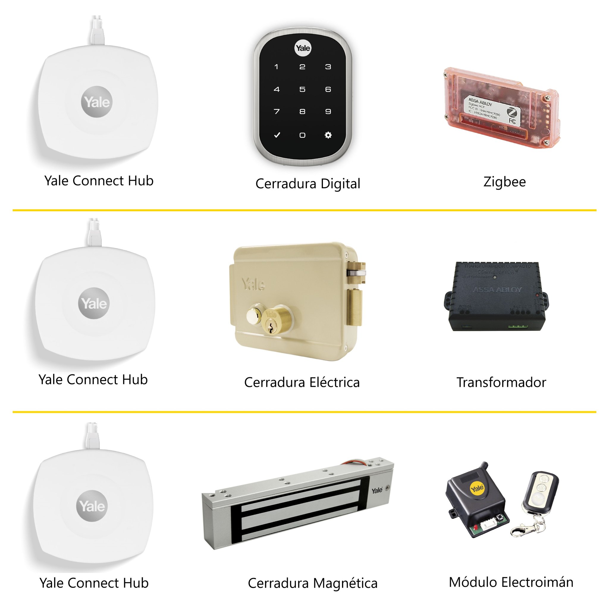 Yale Connect Hub - Image 2