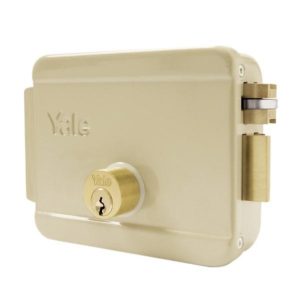 Cerradura Eléctrica 670, sin Botón