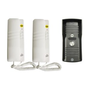 Kit 2 Intercomunicadores + Portero