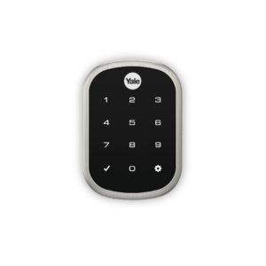 Cerrojo Digital YRD256. Apertura con Clave