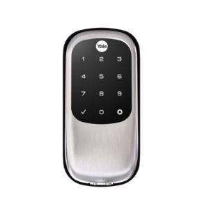 Cerrojo Digital YRD246. Apertura con Clave