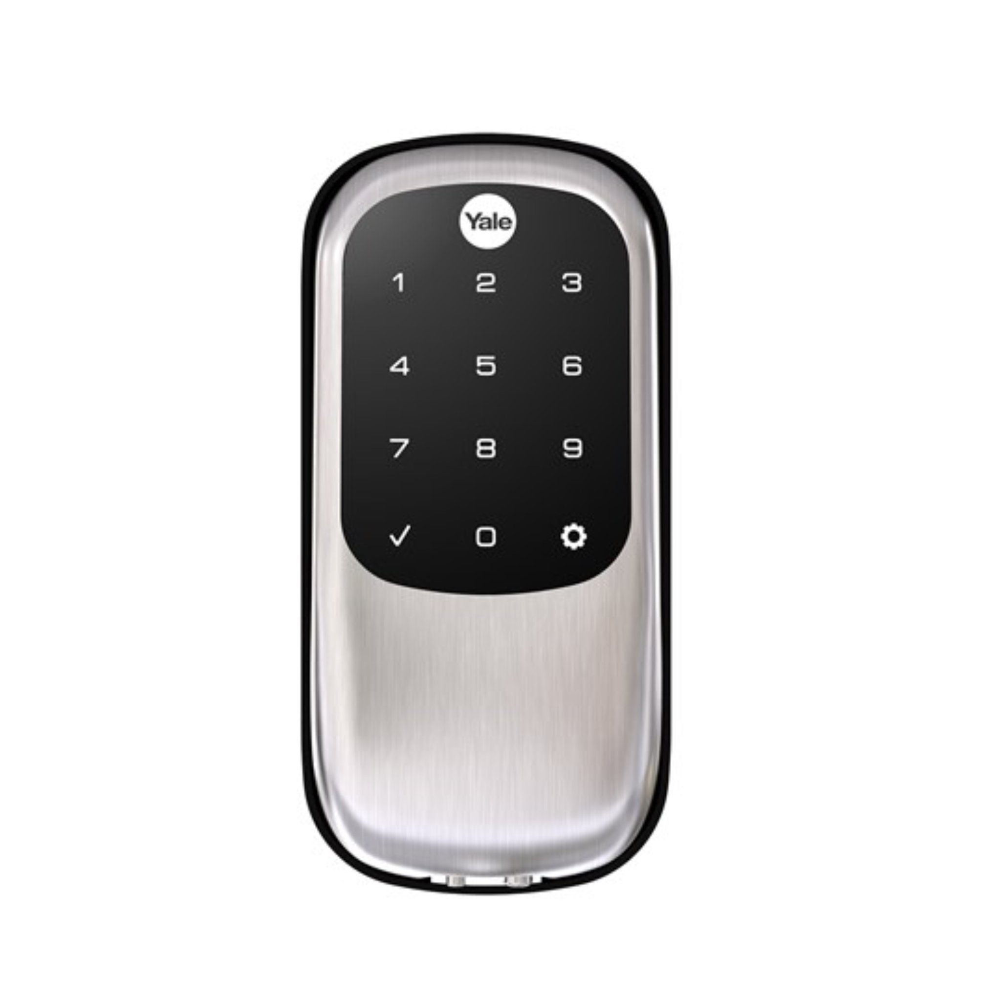 Cerrojo Digital YRD246. Apertura con Clave