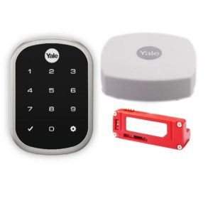 Kit Hub + Cerrojo Digital YRD256 + Zigbee
