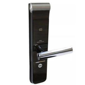 Cerradura Digital YMF30. Apertura con Tarjeta y Clave