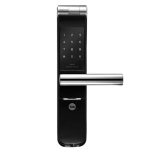 Cerradura Digital YMF40. Apertura con Huella y Clave