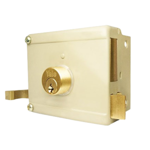 Cerradura de Sobreponer con cilindro fijo Serie 630